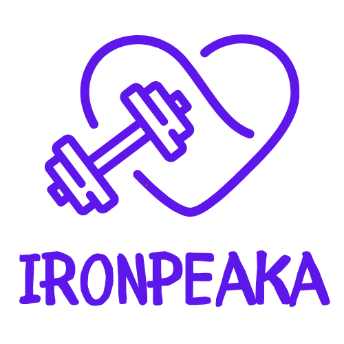 Ironpeaka Logo