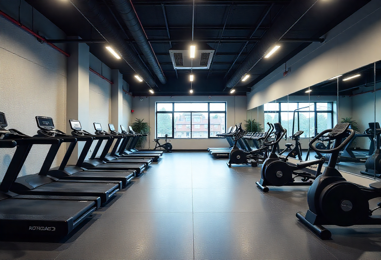 Ironpeaka Fitness Services