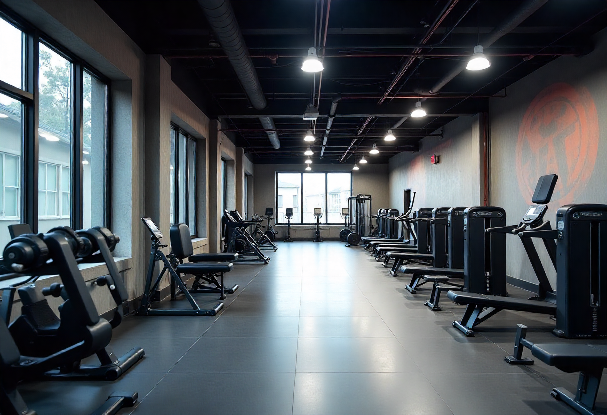 Ironpeaka Fitness Community